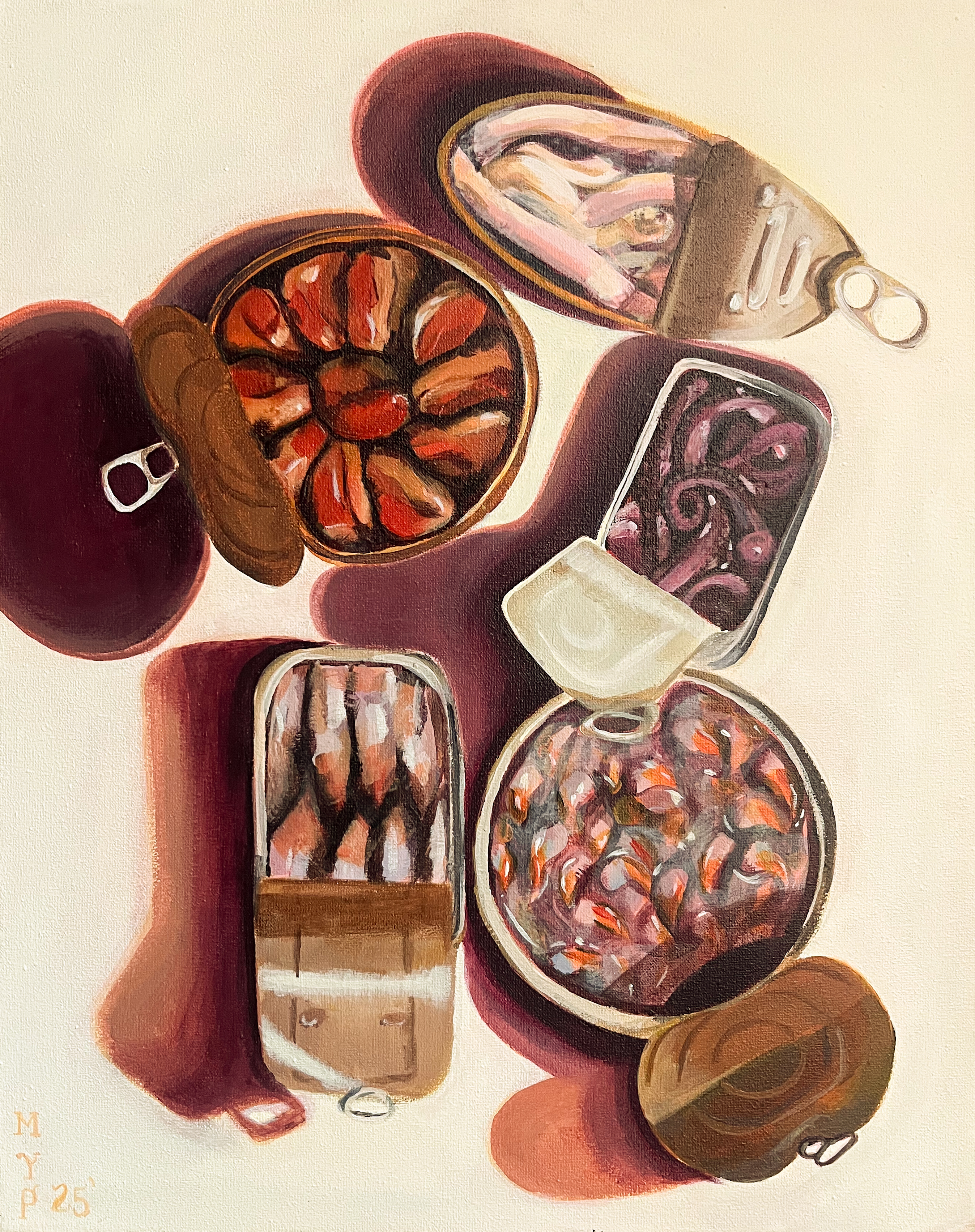 Conservas y escabeches — vista 2